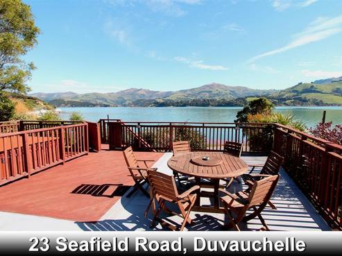 23 Seafield Road, Duvauchelle