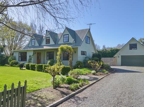 41 Old Main North Road, Leithfield
