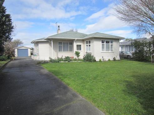 117 East Street, Feilding