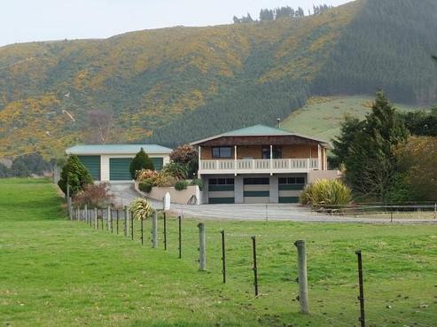 69 Point Bush Road, Waimate