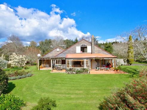 229 Bald Hill Road, Waitoki
