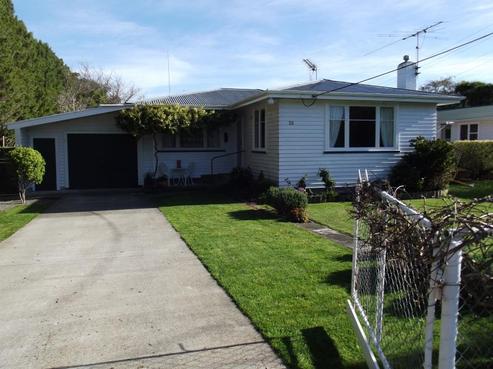 38 Bell Street, Featherston