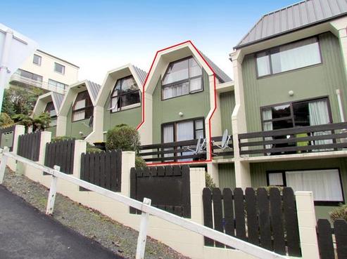 93F Queen Street, North Dunedin