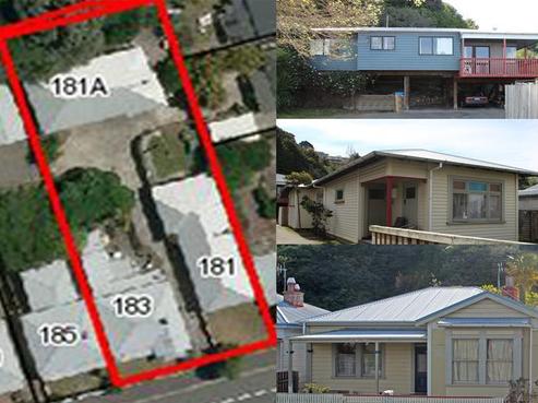 181 Carlyle Street, Napier South