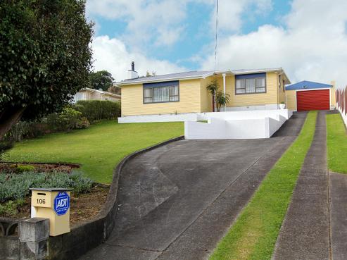 106 Omata Road, Marfell