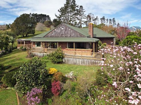 485 Ponga Road, Opaheke