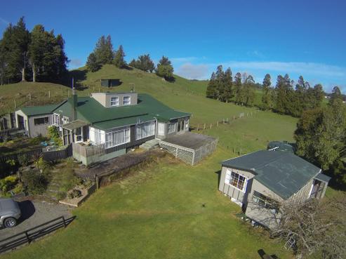 811 Dansey Road, Mamaku