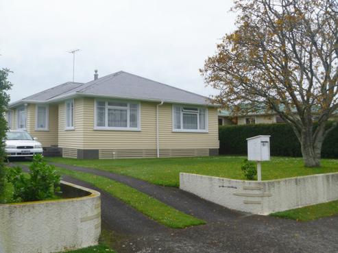 181 Brooklands Road, Vogeltown