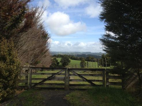 853 Old North Road, Waimauku