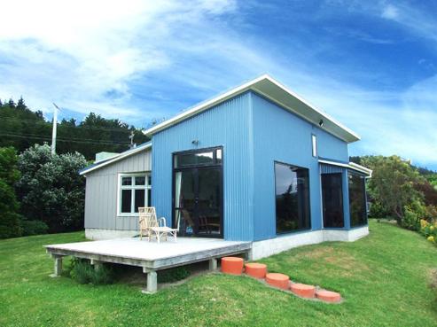 163 Shag Point Road, Moeraki