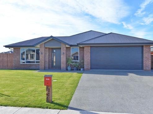 8 Lancewood Way, Rangiora