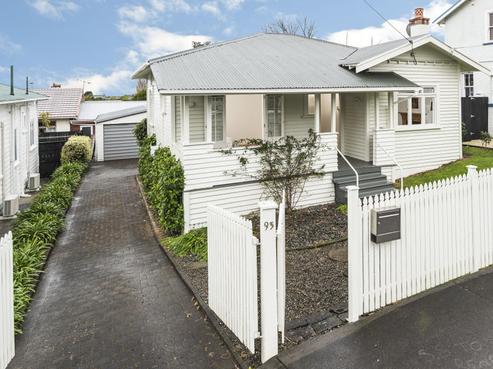 93 Clarence Street, Ponsonby