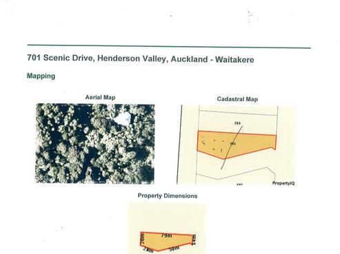 701 Scenic Drive, Henderson Valley
