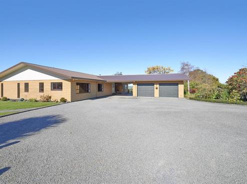 688 Sandon Road, Halcombe