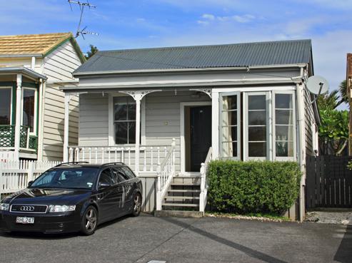 76 Summer Street, Ponsonby