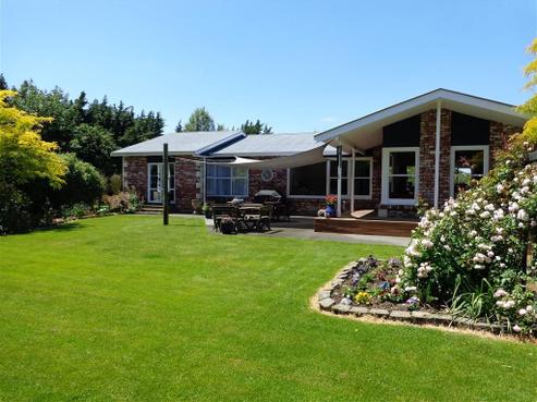 1099 Courtenay Road, Kirwee