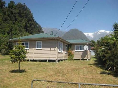 20A Cron Street, Franz Josef Glacier