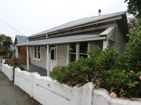 37 Oxford Street, Lyttelton