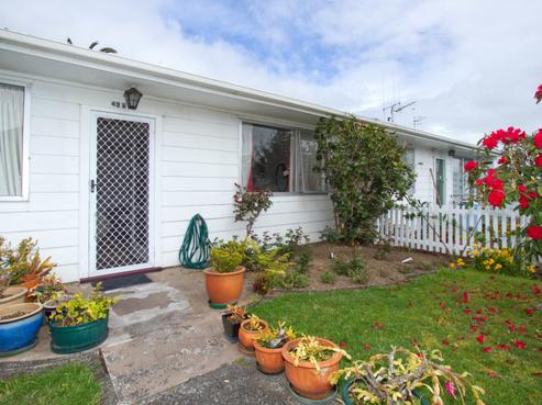 1/42A Queens Avenue, Frankton