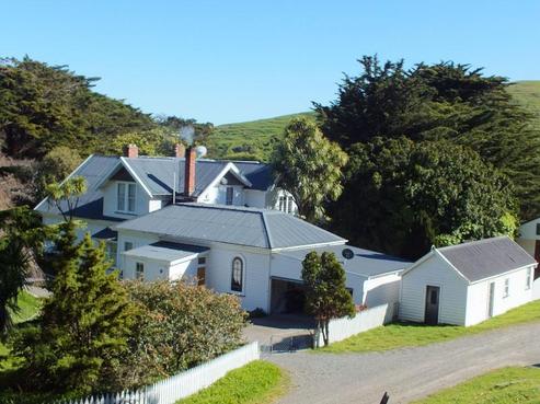 2341 Christchurch Akaroa Road, Motukarara