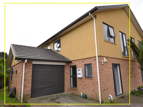 4/6 Charlenne Close, Ranui
