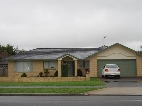 92 West Street, Pukekohe