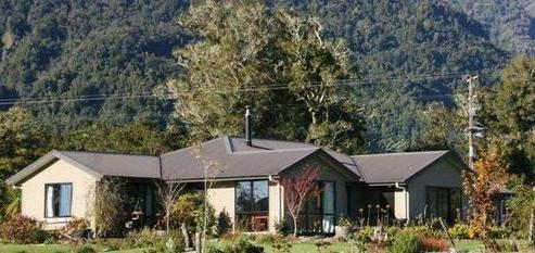 6E Potters Lane, Franz Josef Glacier