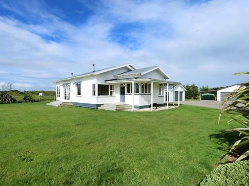 109 Taikorea Road, Himatangi