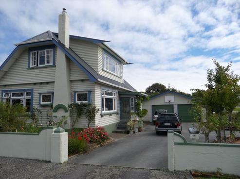 2 Elizabeth Street, Greymouth