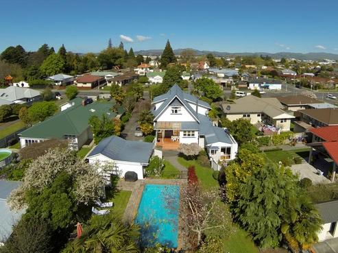 602 Tomoana Road, Mahora