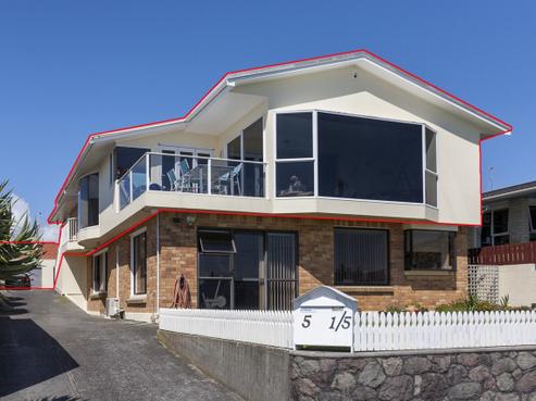 5 Hine Street, New Plymouth Central