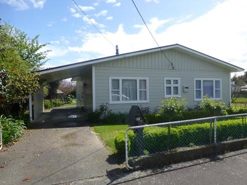 32 Tyndall Street, Pahiatua