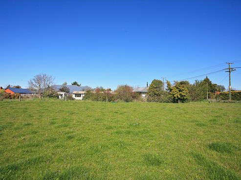 1290 Courtenay Road, Kirwee