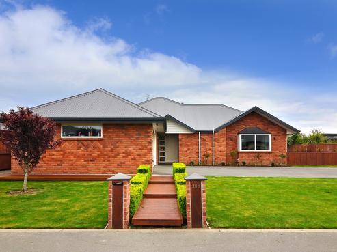 20C Cameron Crescent, Rolleston