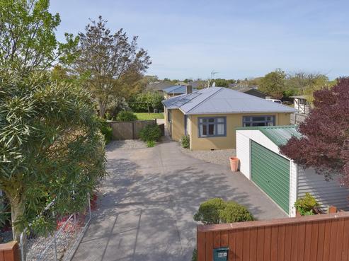 88 West Belt, Rangiora