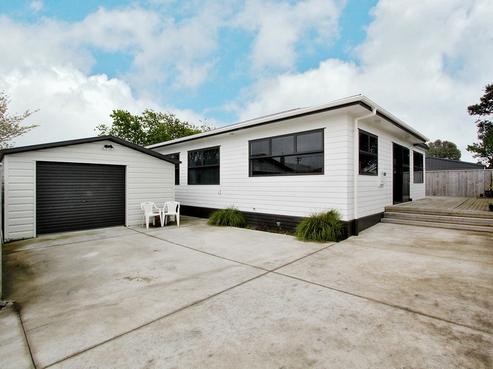 12A Ropiha Street, Fitzroy