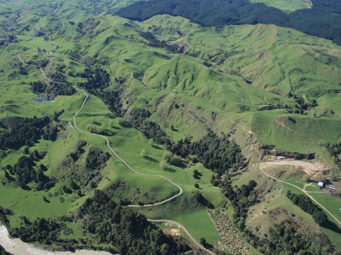 2586 Ruapapa Road, Tuai/Ohuka