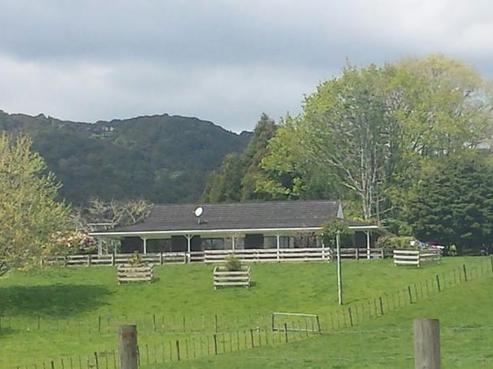 2482 Hunua Road, Hunua