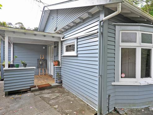 76 Aro Street, Aro Valley