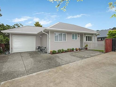 31A Connolly Street, Boulcott