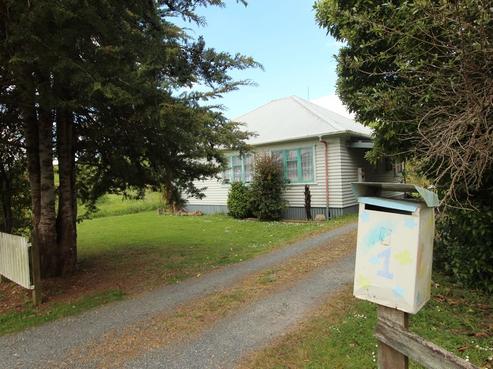 1 George Street, Hikurangi