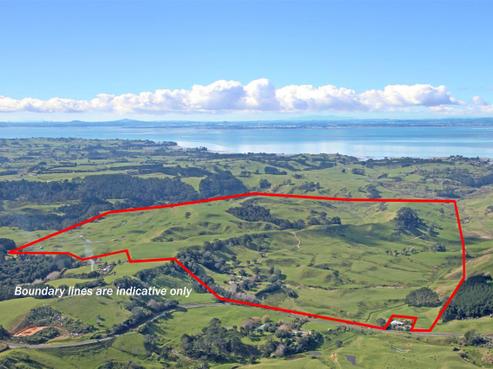 2270 Awhitu Road, Awhitu