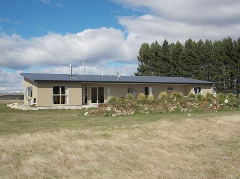 201 Manuka Terrace, Twizel
