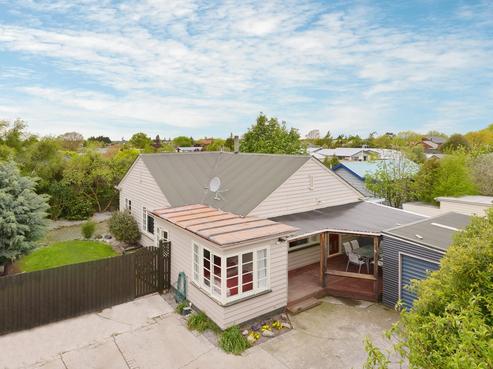 80B West Belt, Rangiora