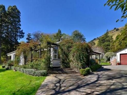 114 Otahuna Road, Tai Tapu