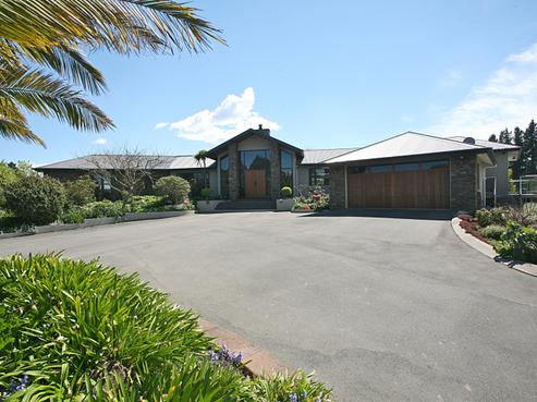 972 Old West Coast Road, West Melton