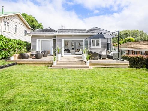 10 Rewa Road, Three Kings