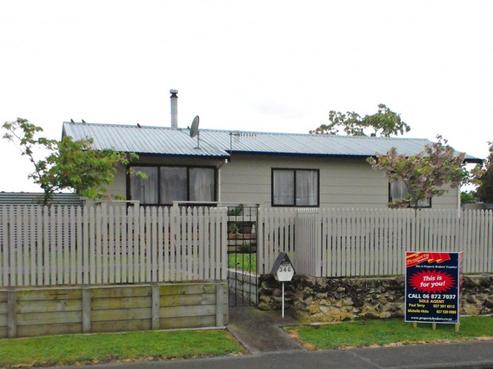 346 Flaxmere Avenue, Flaxmere