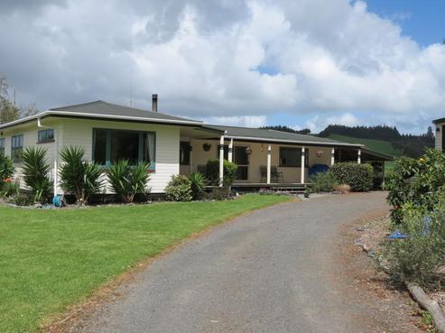 1536 Ararimu Road, Hunua