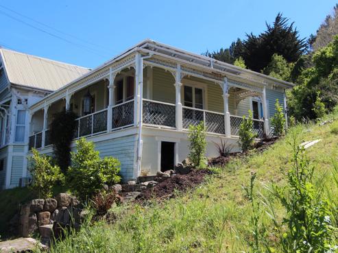 36 Cunningham Terrace, Lyttelton